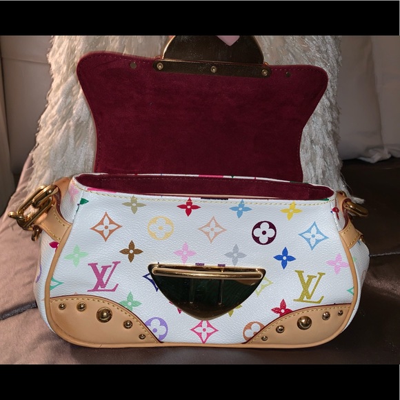 COPY - Louis Vuitton Marilyn Monroe multicolor Mo… - Picture 2 of 6
